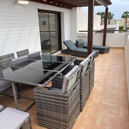 Atico Carboneras Con Fantastica Terraza Apartment Exterior photo