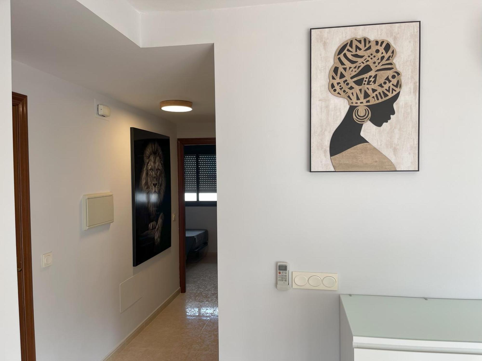 Atico Carboneras Con Fantastica Terraza Apartment Exterior photo