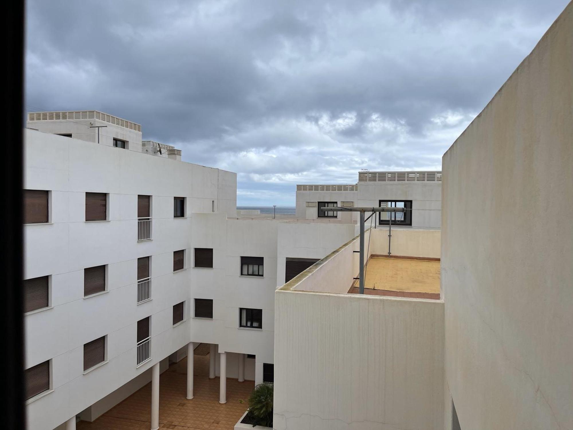 Atico Carboneras Con Fantastica Terraza Apartment Exterior photo