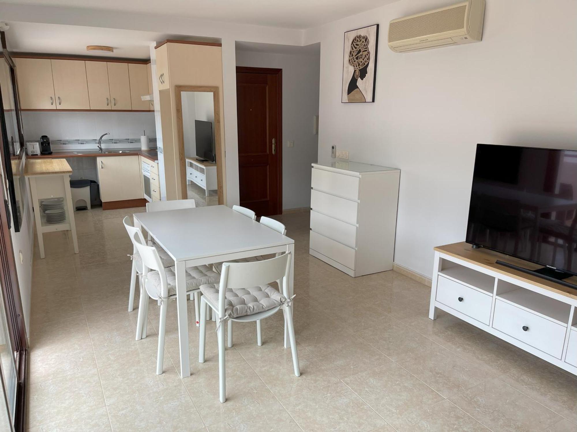 Atico Carboneras Con Fantastica Terraza Apartment Exterior photo