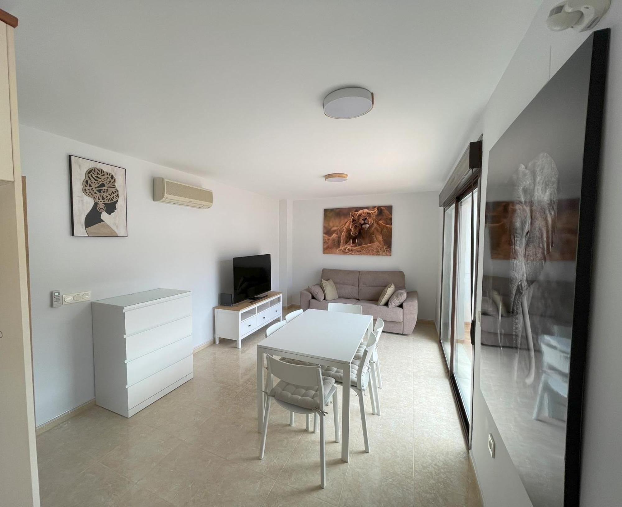 Atico Carboneras Con Fantastica Terraza Apartment Exterior photo