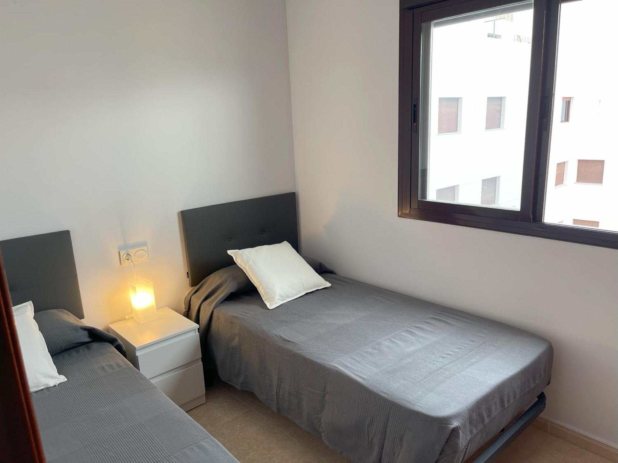Atico Carboneras Con Fantastica Terraza Apartment Exterior photo
